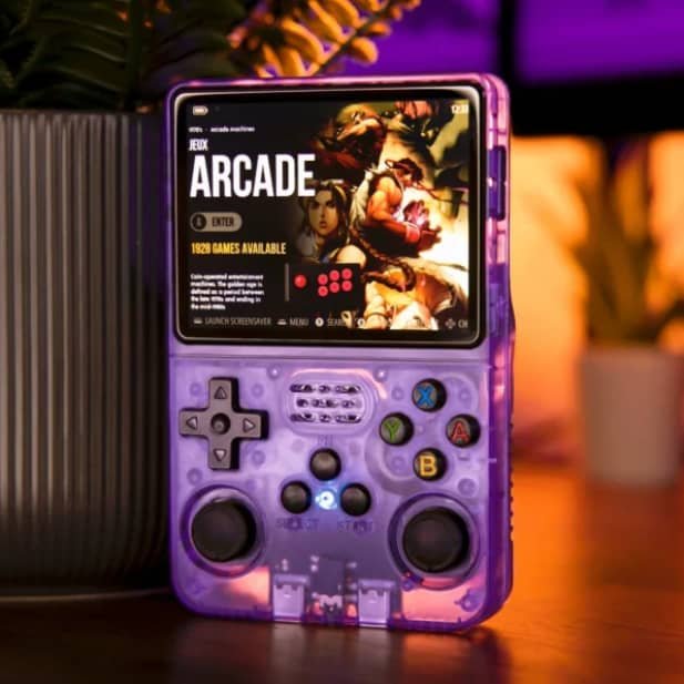 Retro gaming consoles Nigeria - Retroboy Supreme