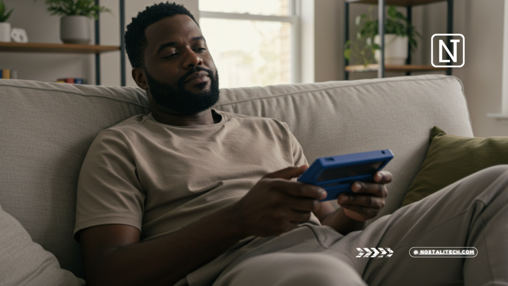 Retroboy Supreme Diary nostalgic gaming in Nigeria